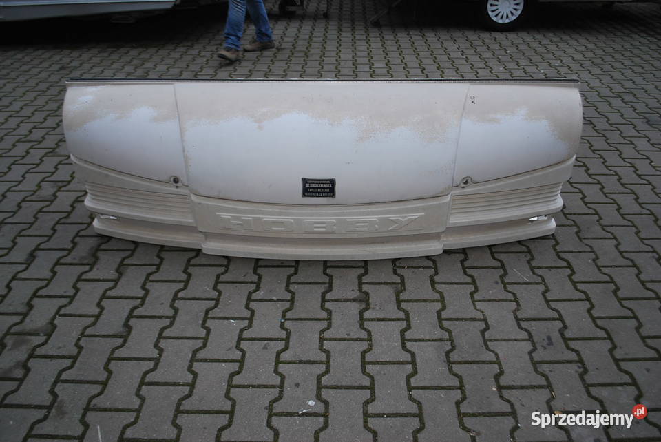 PRZÓDKUFERBAKISTA HOBBY sprzedam