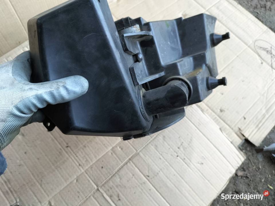 NISSAN PRIMERA P12 REZONATOR OBUDOWA FILTRA osobowe lubelskie Kamień-Kolonia