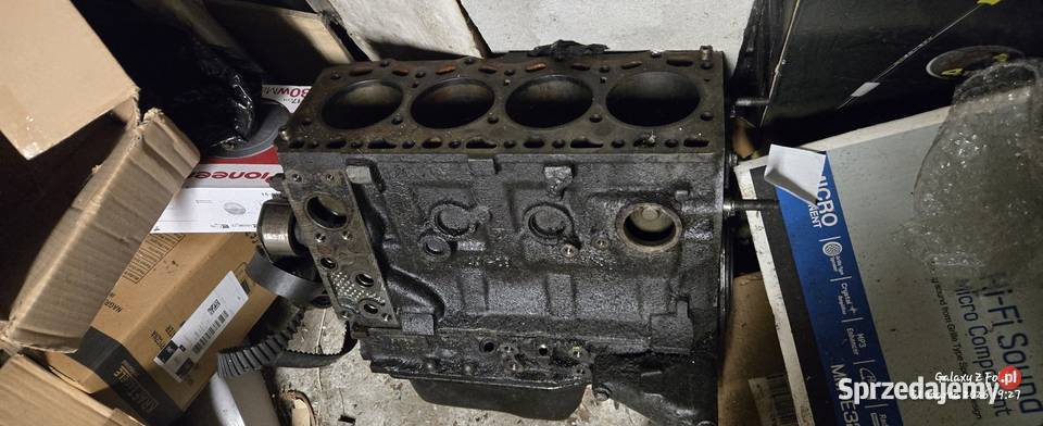 Renault Mascott 28 Iveco Daily 28 silnik Chełmno