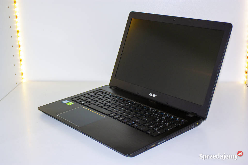 Laptop Acer 155 i5 8GB 120GB1TB GeForce 940MX2GB Gdynia