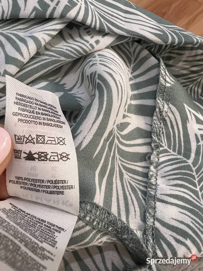 Top bluzka koszulka bez rękawów bezrękawnik w podkarpackie sprzedam