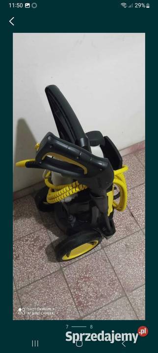 Myjka Karcher 555 Jubilee
