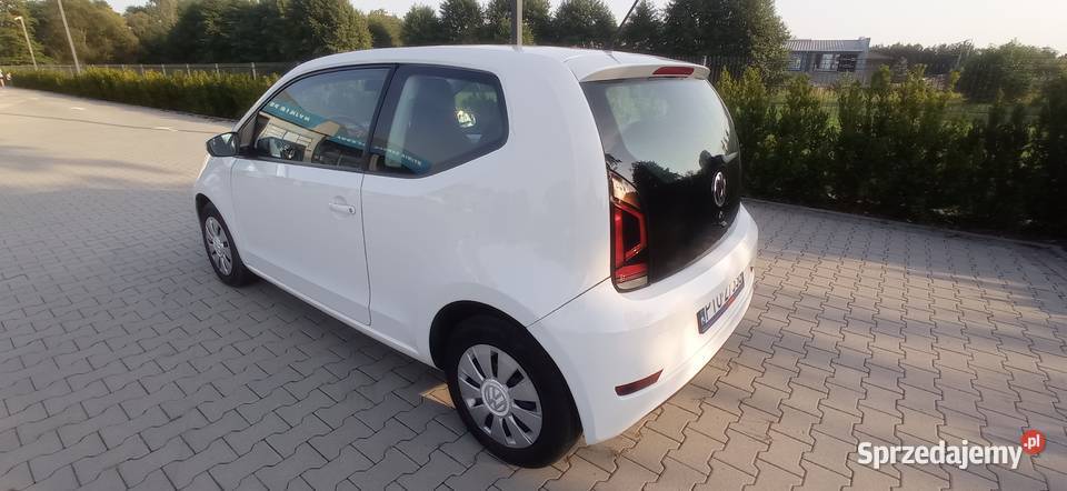 sprzedam vw up 2016r 10 mpi benzyna
