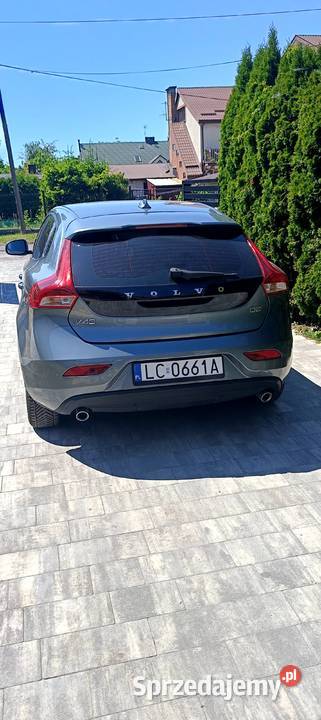 Volvo V40 D2 nieuszkodzony Chełm