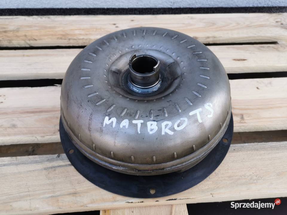 Matbro TS Zmiennik wielkopolskie Wilkowo