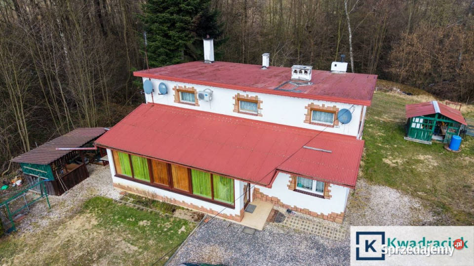 Dom wolnostojący 200m2 Ustrobna 200m2