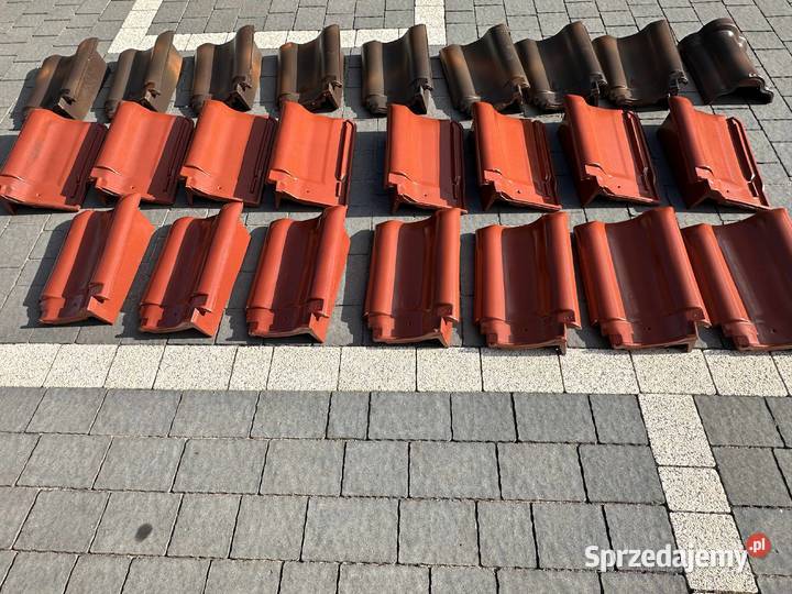 Dachówka Roben Fleming Rustykalna Miedziany małopolskie Kraków