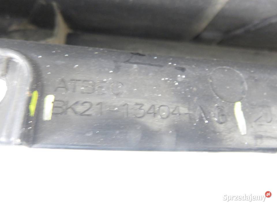 LAMPA PRAWA TYLNA FORD TRANSIT CUSTOM 2012 Lampy tylne