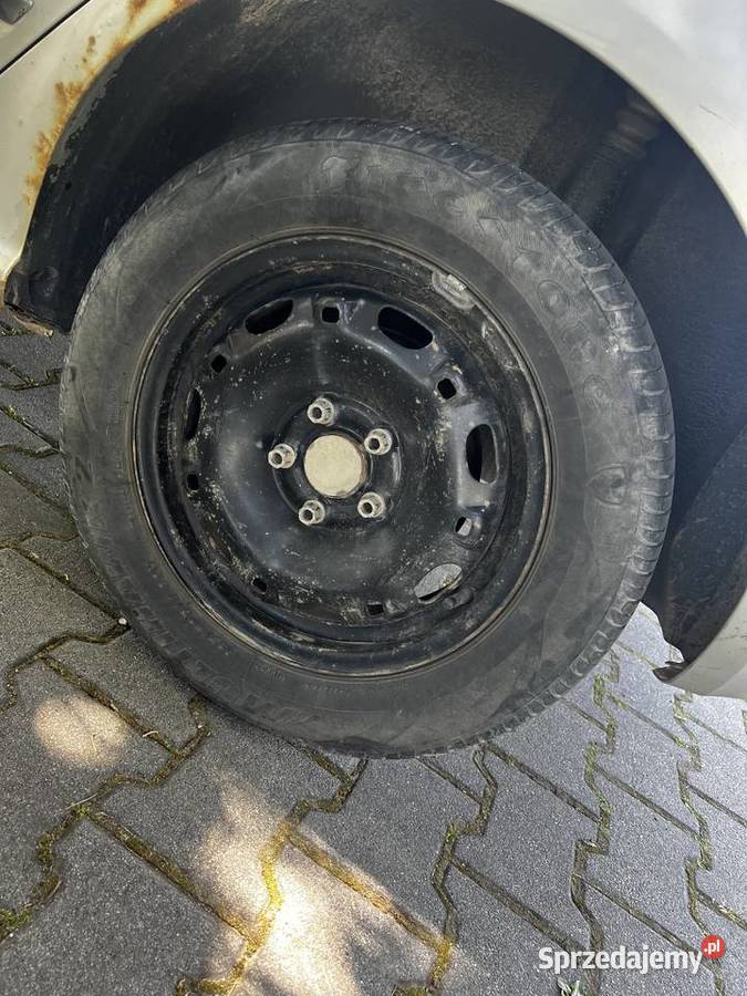 Skoda Fabia 14 mpi 2001 Gorlice