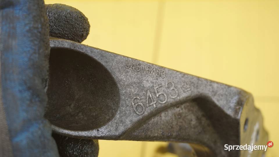 MOKKA INSIGNIA 16 CDTI 16r B16DTH lapa mocowanie świętokrzyskie Suków