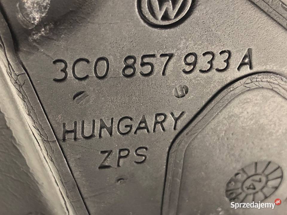 LUSTERKO LEWY VW PASSAT B7 SedanLimuzyna 1015