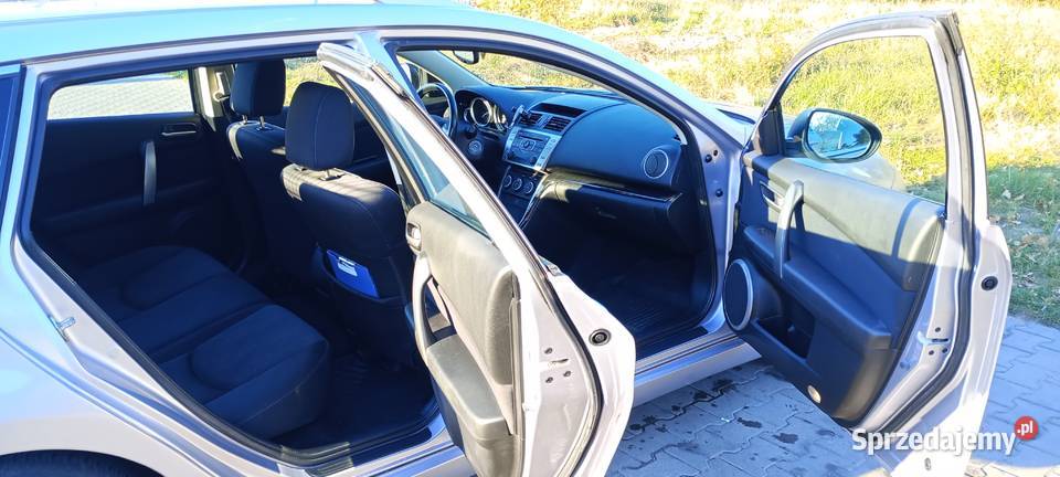 Mazda 6 kombi 2009 r 147KM Józefów sprzedam
