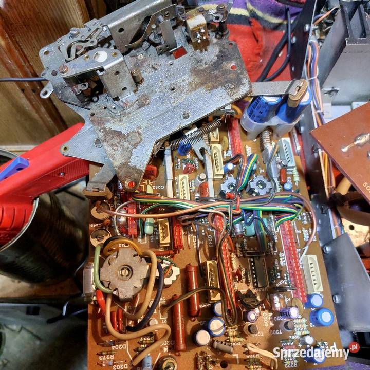 Części Aria 2411 MK122MK 125M 531S