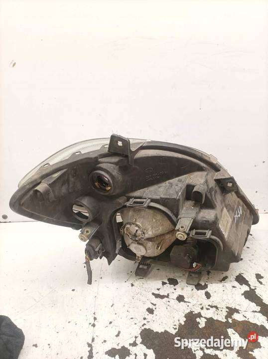 LAMPA PRZÓD LEWA EUROPA W906 9068200161