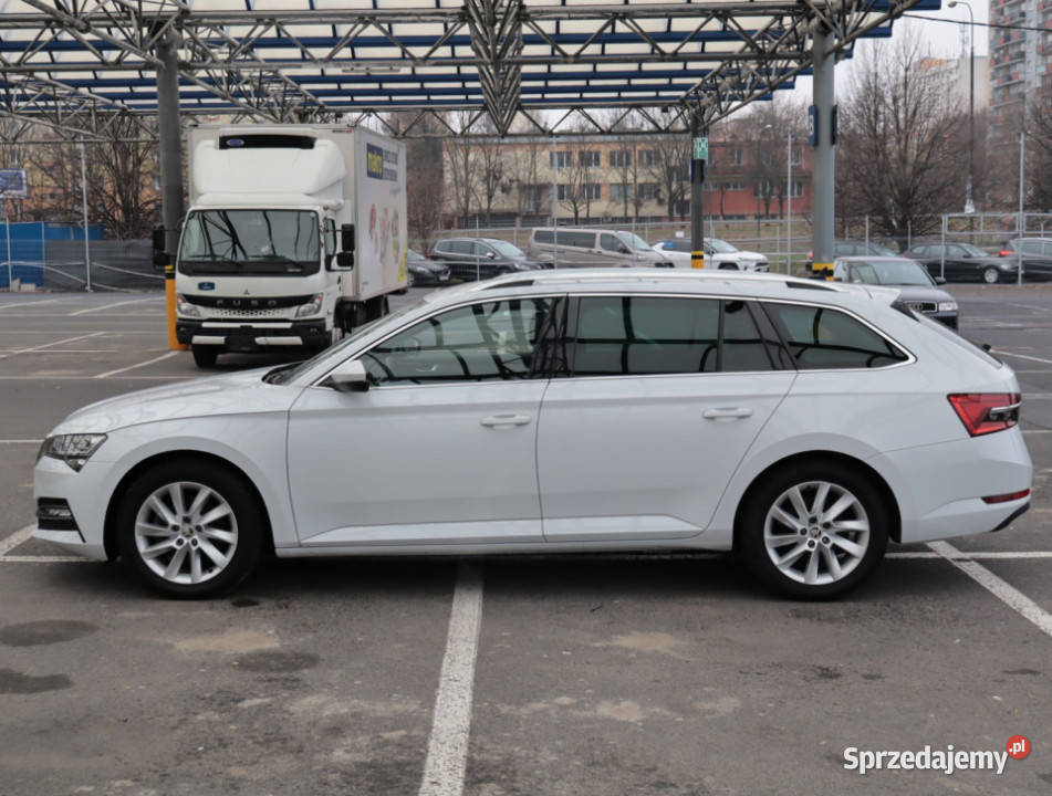 Skoda Superb iV 14 TSI PHEV