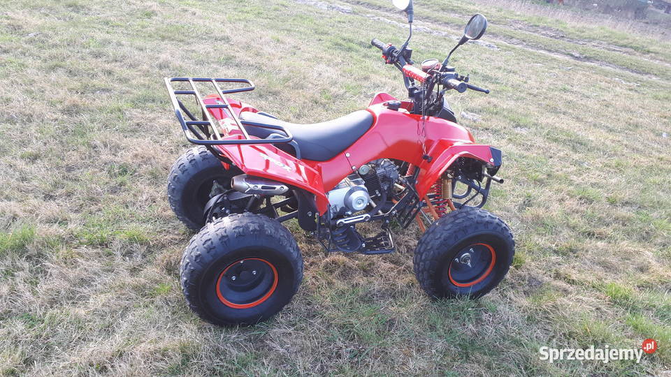 Quad 110 Junkrowy sprzedam