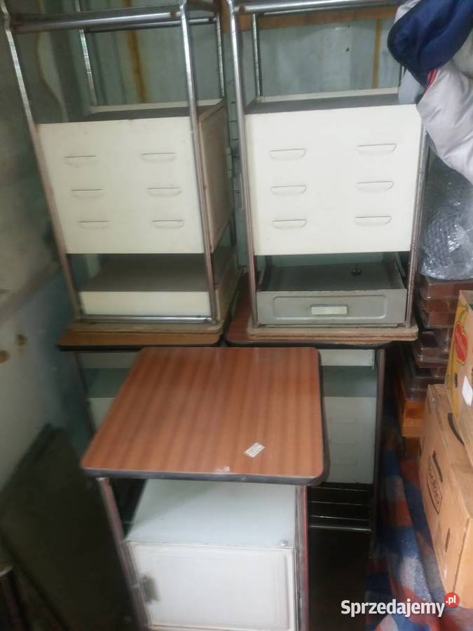 szafki szpitalne madyczne witryny Gliwice
