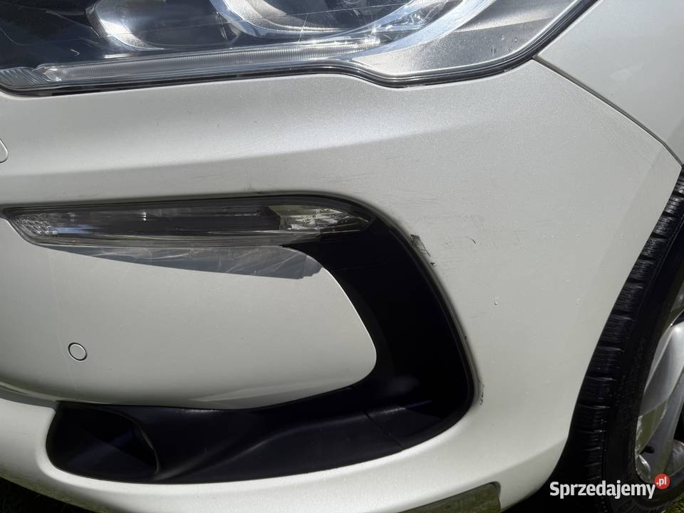 Citroen DS5 20Hdi SportChic manual zmieniarka CD mazowieckie