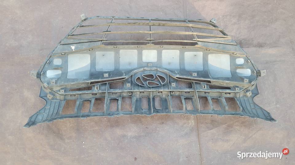 HYUNDAI I30 II GRILL ATRAPA ZDERZAKA 86351A6000 Ruda Śląska