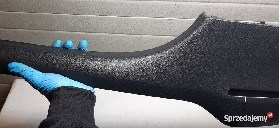 LISTWA PROGU PRAWA VW GOLF VII 5D HB 5G4853372 Części samochodowe dolnośląskie Mielęcin
