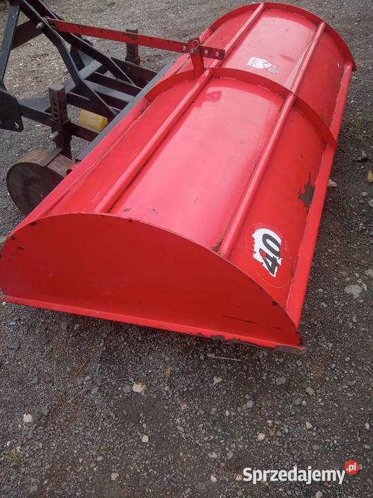 Glebogryzarka 2m nowa nieuszkodzony małopolskie