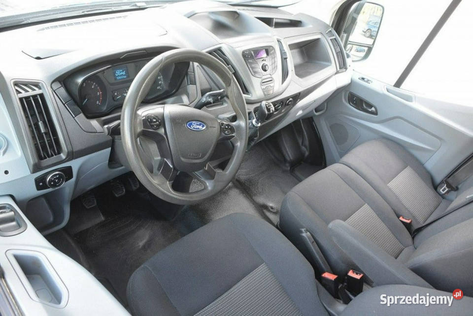Ford Transit 22TDCI doinwestowany 7 osobowy ASR (kontrola trakcji) Sędziszów Małopolski sprzedam