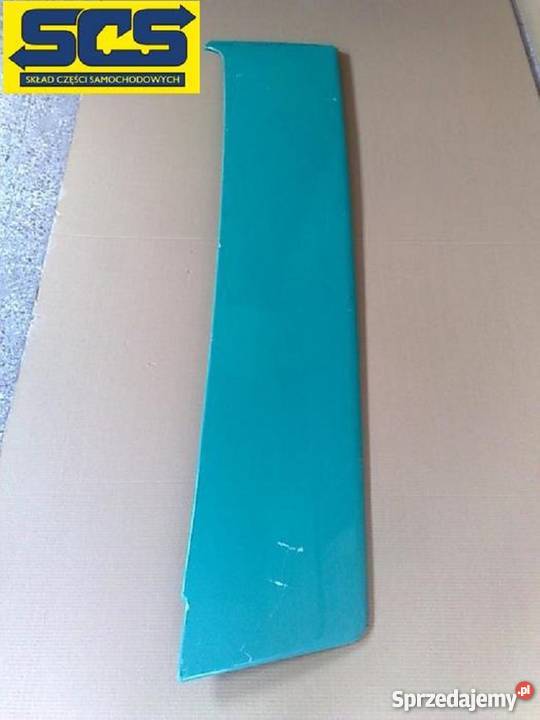 MERCEDES ACTROS MP1 SPOJLER OWIEWKA LEWA SPRAWNA