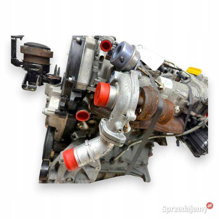 SILNIK D20AA Suzuki SX4 Fiat Sedici 20 MJ MJET Chełm