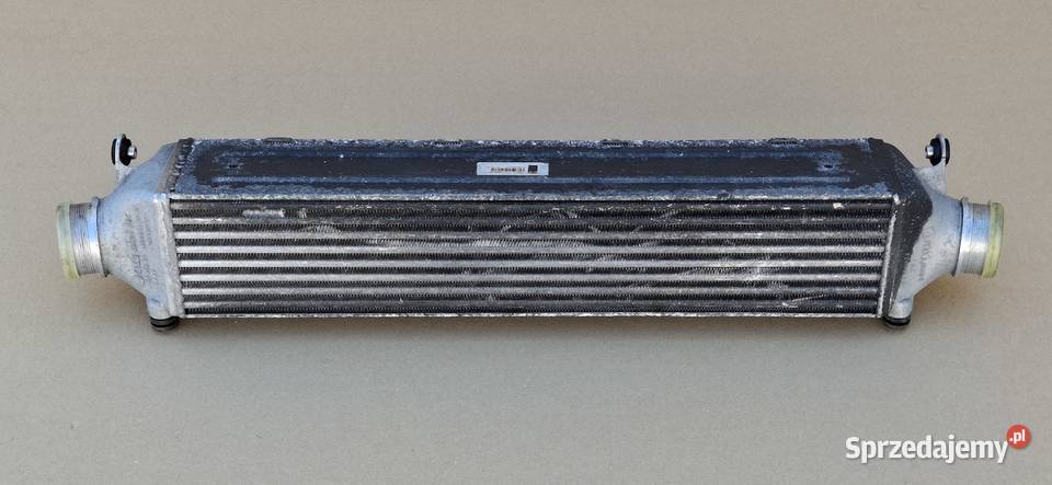AUDI RS Q3 8U RSQ3 INTERCOOLER CHŁODNICA
