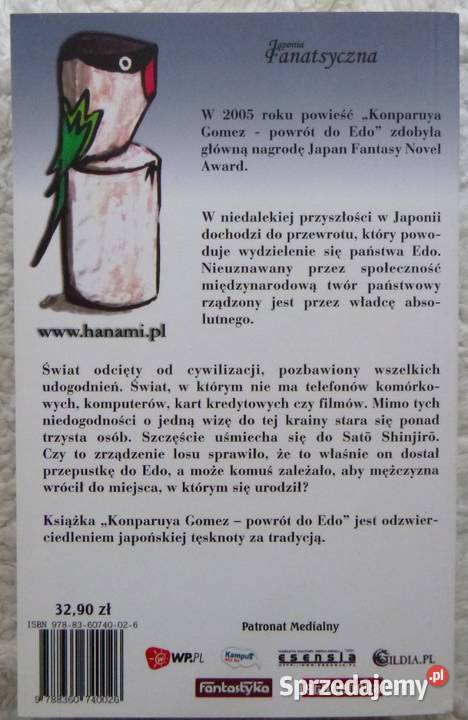 Konparuya Gomez Naka Saijo mazowieckie Warszawa