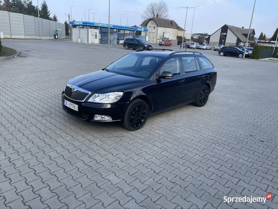 Skoda Octavia 2010r 20 TDI zamiana sprzedam