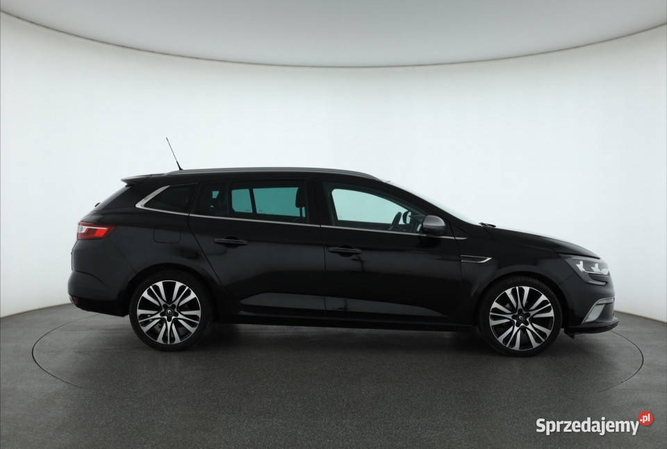 Renault Megane 12 TCe nieuszkodzony Piaseczno