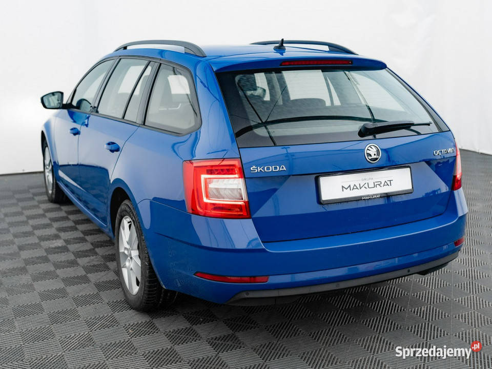 koda Octavia WD6068N20 TDI Ambition 2 stref Octavia Gdańsk