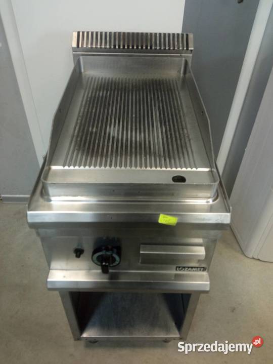 Płyta grillowa gazowa Lozamet 700GPG400R na Wrocław