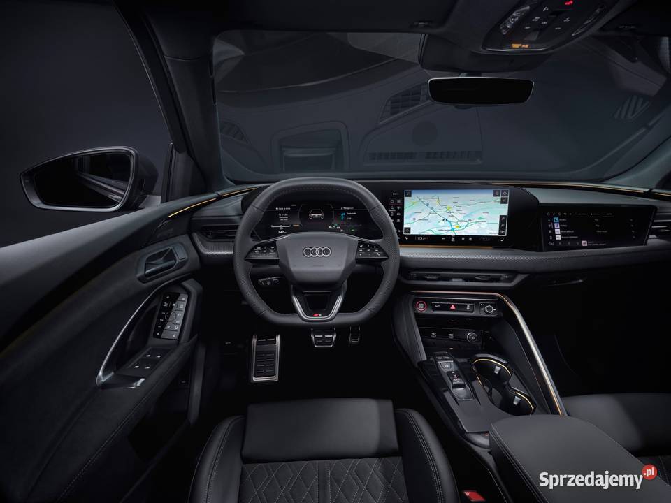 Audi Q5 NOWY MODEL 2025 TFSI S tronic 204 Pakiet Warszawa sprzedam