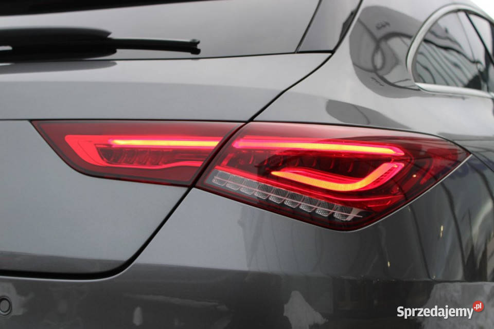 MercedesBenz Klasa CLA 2022r VAT23 LED Skóra nieuszkodzony Bielsko-Biała