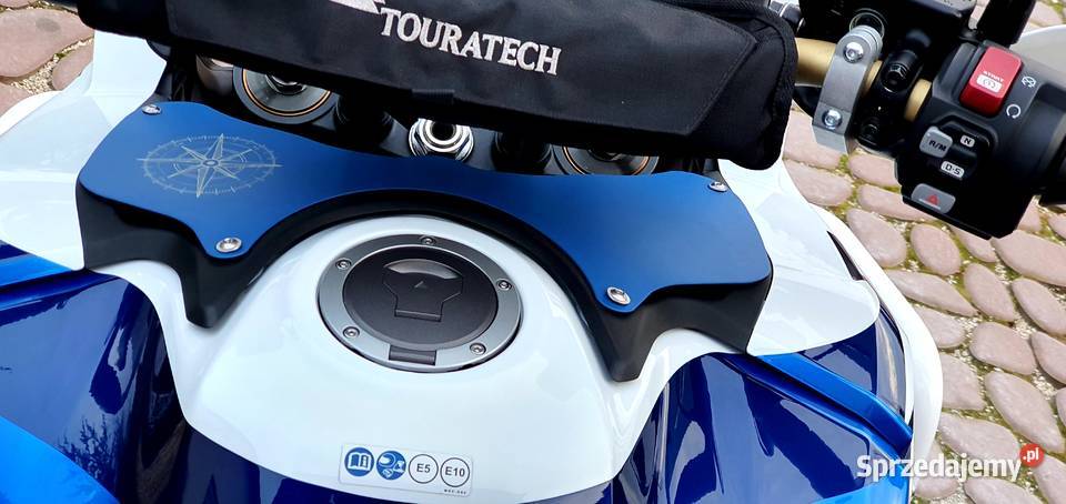 Forkshield for Honda Africa Adventure Sports DGS sprzedam