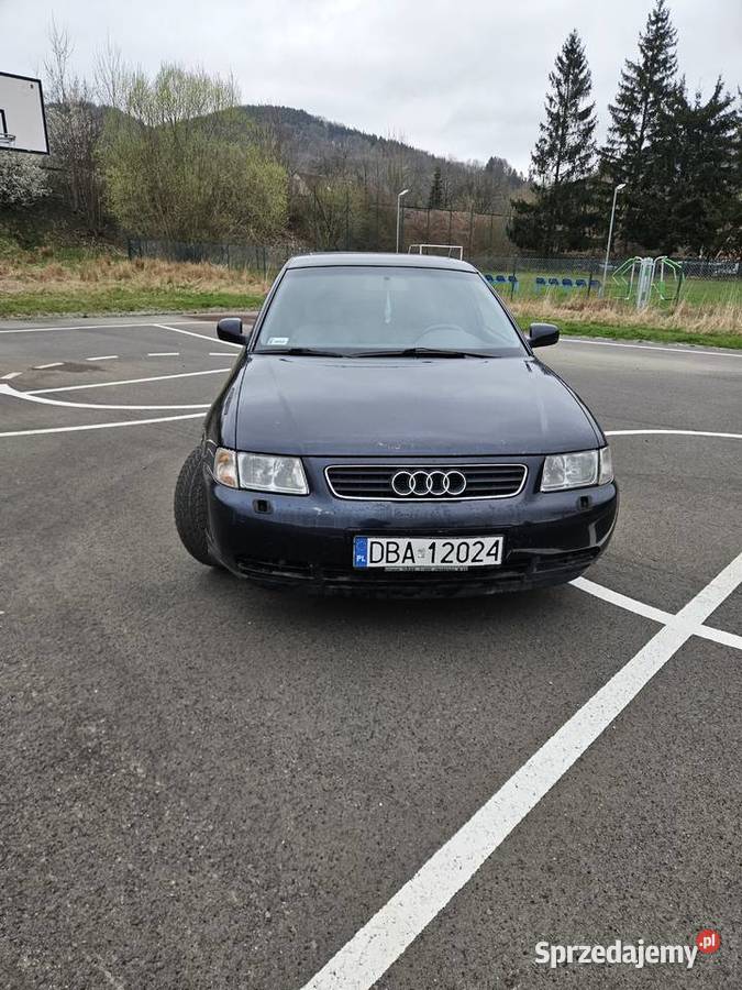 Sprzedam audi a3 8l 18t 150 dolnośląskie Głuszyca sprzedam