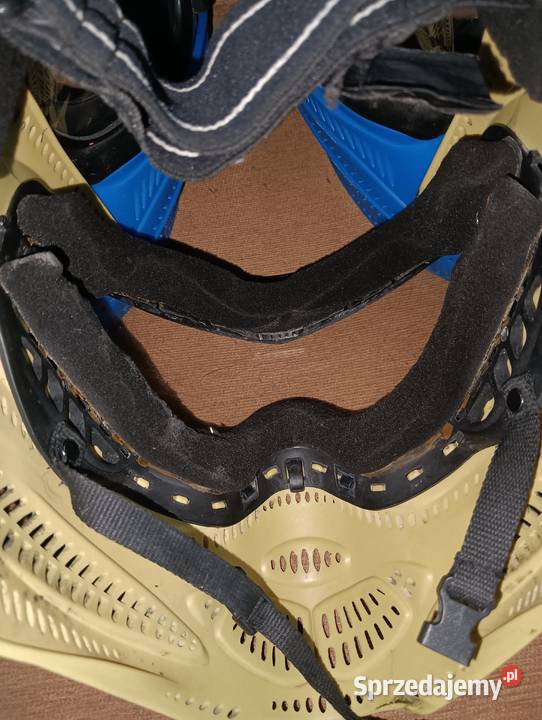 Maska do paintballa proto switch Przechlewo