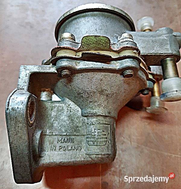 Pompa paliwa do Fiata Cinquecento Polmo wielkopolskie Ostrów Wielkopolski