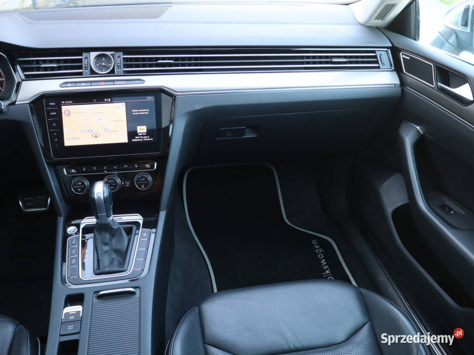VW Arteon 20 TSI 4Motion czujnik parkowania mazowieckie