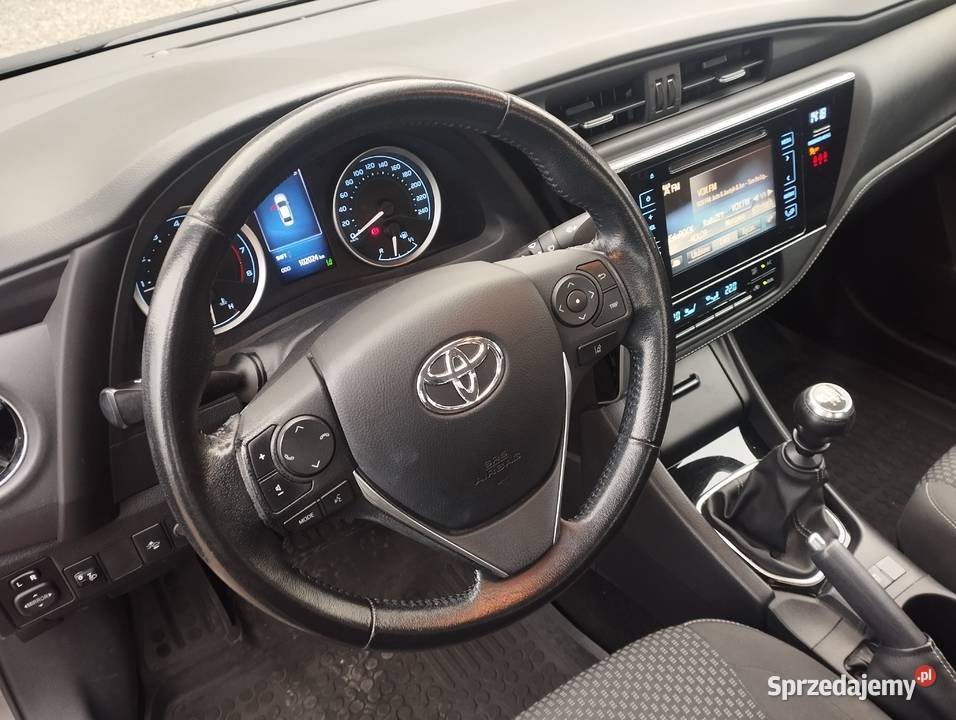 Toyota Corolla 16 salon serwis 102 garażowany mazowieckie