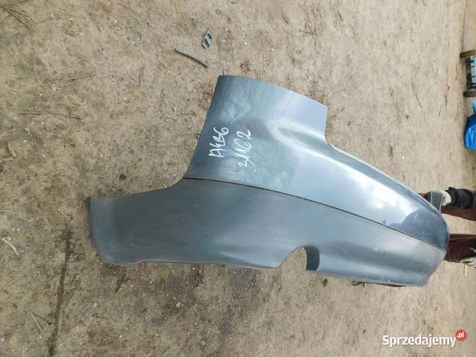 audi A4 B6 zderzak 31162 WYSYŁKA Żory