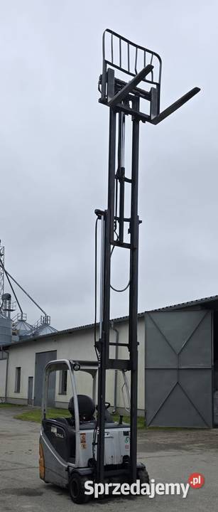 Wózek widłowy STILL RX 2015 Bielkówko
