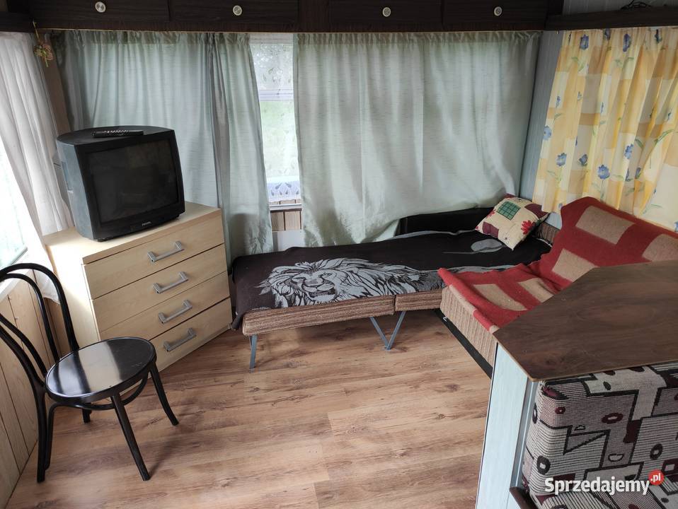 Domek holenderski namiot Mazury Rydzewo sprzedam