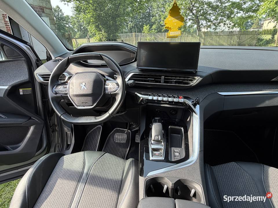 Sprzedam Peugeot 3008 II Rok produkcji 2022 Turek