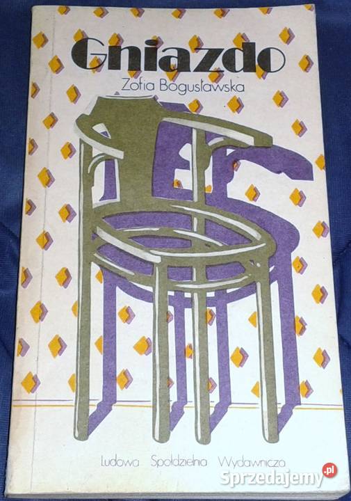 Gniazdo Zofia Bogusławska Pozostałe Chełm sprzedam