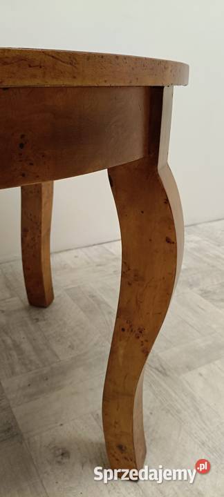 stół z krzesłami komplet do jadalni stary Radomsko