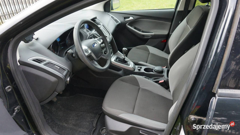 Ford Focus z Niemiec Gwarancja Mk3 20102018 manualna Zielona Góra