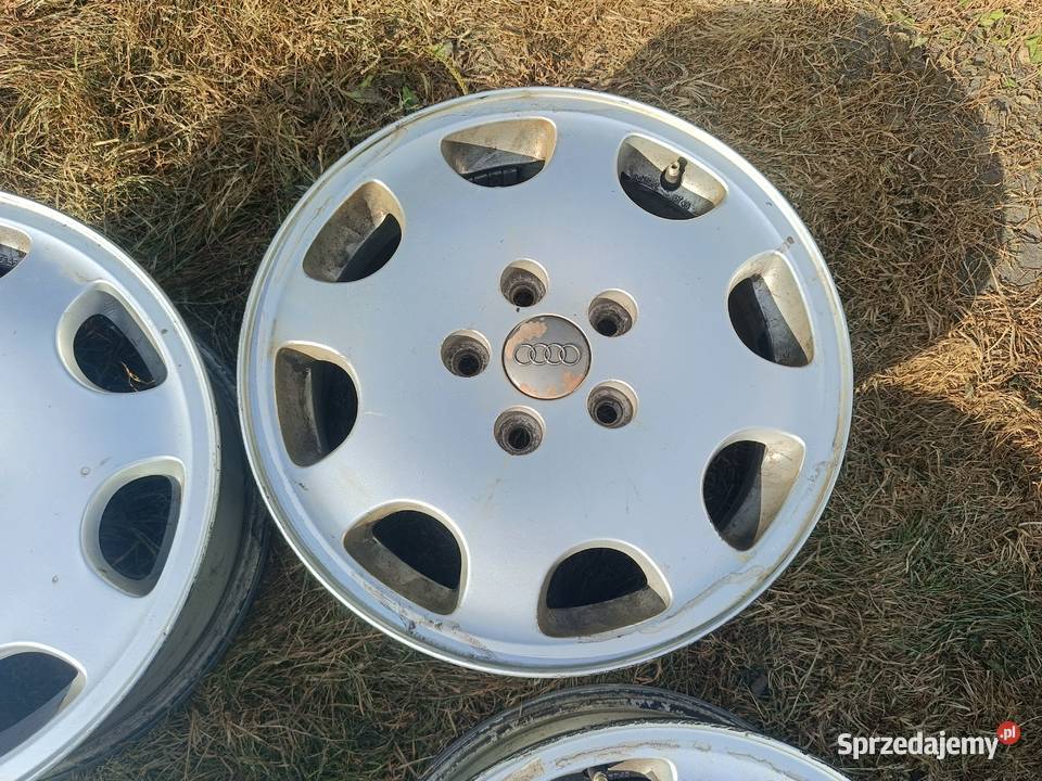 Koła Zimowe Felgi Aluminiowe 15 Ronal 5x112 y1 śląskie Myszków